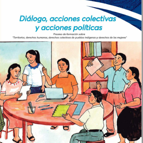 Dialogo acciones colectivas y acciones políticas